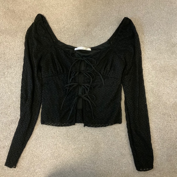 Altar’s State lace cardigan - Picture 1 of 4